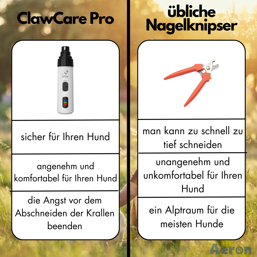 ClawCare Pro